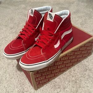 Vans Sk8 Hi Sneakers